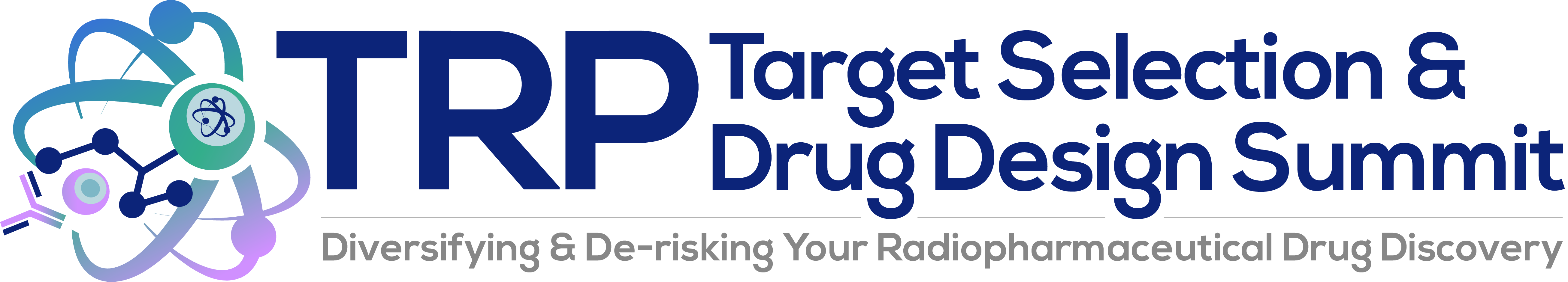 HW241004 60195- Targeted Radiopharmaceutical Target Selection & Drug Design logo COL TAG